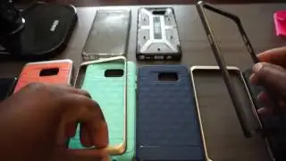 Galaxy Note 7 Cases: Caseology, UAG, & Ringke (Explosion Edition)