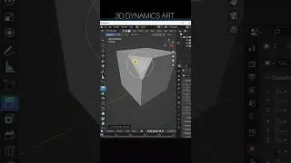Blender 4.2 HOW to Easy Cut in Blender.