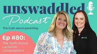 What to Expect After Giving Birth in The Hospital | Unswaddled Podcast Ep. 80