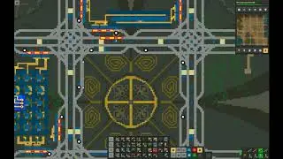 2500 Science Per Minute Rail Grid Megabase