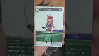 Descent Into the Abyss &ndash; Gunslinger Pack Opening Begins!#FFTCG #FF #Gunslingers