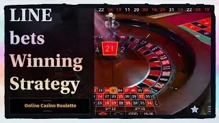 Line bets 5+1 strategy : Roulette WIN tricks: earn money from online casino