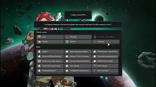 RIMWORLD LOSING IS FUN 220% Casandra Classic Modded Gravship Run episode 1