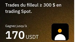 👉📣🌿↗️#bybit comment s'inscrire et b&eacute;n&eacute;ficier de 20 usdt gratuitement les amis passionn&eacute;s