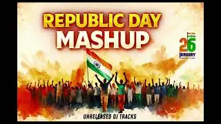 REPUBLIC DAY UNRELEASED TRENDING MASHUP | HINDI | 2026 # Mashup #Edm #music #republicday #india