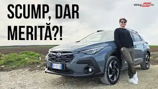 Subaru Crosstrek - 8 ani garanție cu NICIO limită!