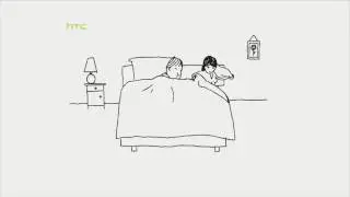HTC Sense commercial [russian]