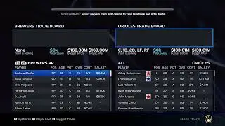 How to trade for Jacob Junis in Mlb the Show 23?