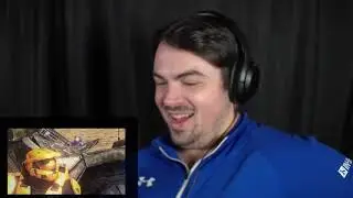 Red vs Blue Season 7 #8-10 REACTION!!!