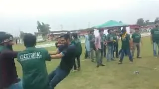 University Of Gujrat ||Part 19||Electrical Engineer || Sports Gala || 2k17