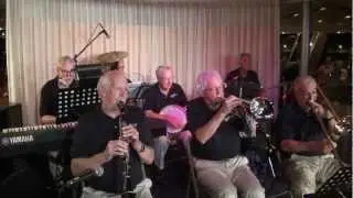 JazzSea 2013 Buck Creek Jazz Band -- Blues & Bouncing Around