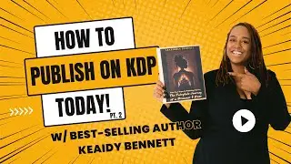 Step 4 | How to Upload Your Book to Amazon (11 of 11)