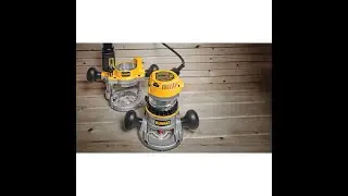 DeWalt DW618 Plunge Router DW6182 NO CORD