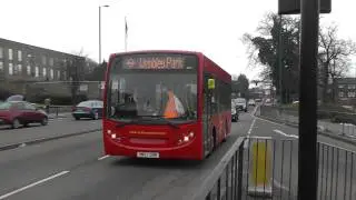 Rail Replacement Bus Service @ Wembley Park