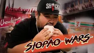 RAPSA - Siopao Wars “Ma Mon Luk VS Kowloon House”