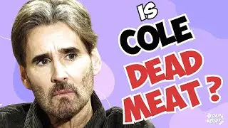 Young and the Restless: Is Cole Howard Dead Meat in Sweeps? #yr #youngandrestless