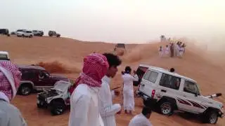 أم حزم ( المانعية ) الخميس 1434/6/1هـ  HD