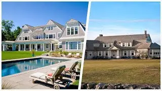 75 Exterior Home With A Gambrel Roof Design Ideas You'll Love ⭐️