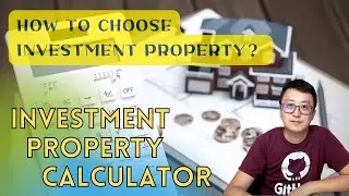 Property Investment Calculator - A Free Tool to estimate the return on your Australian property
