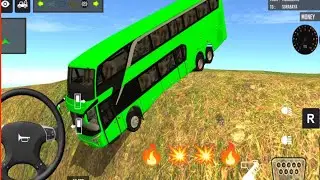 Indonesian Bus Driving - Simulator Android Game Play- 29 💥🔥💯
