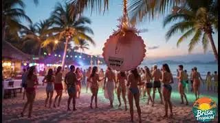 &ldquo;Brisa de Maracuy&aacute;&rdquo; | Latin Chill House Alegre &ndash; Brisa Tropical Music