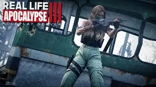 ZOMBIE ALARM! 😰 | GTA5 RP Real Life Online