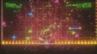 Geometry Wars 2 - Waves 18.5 Million Gameplay  