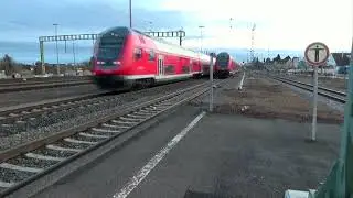 🇩🇪 146 210, 146 211 (DB) auf der S&uuml;dbahn in Aulendorf