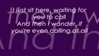 Can't Live Without You- Justin Bieber w/ Lyrics