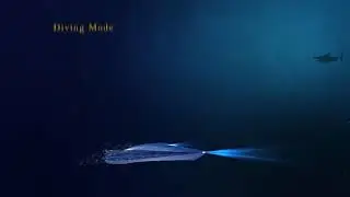 THE SEEKRIEGER - High Speed Coastal Defence Craft/Submarine