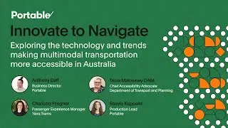 Innovate to Navigate: Making transport more accessible in Australia
