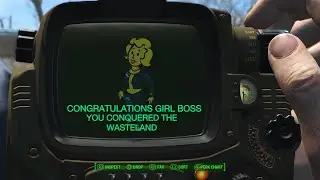 LIVE! Fallout 4 Norahood of steel (no fast travel) PT 2