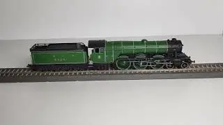 Miniportrait Class A1 4472  Flying Scotsman LNER von Hornby (Spur TT)