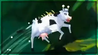 Moo Lander - Fifth Boss - Maggie
