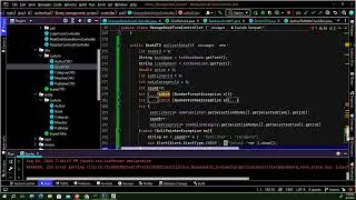 Library Management Standalone Javafx Application | Day 12 Sinhala Tutorial | Book Functionality - 2
