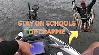 Catch More Crappie on the Fish Habitat Cubes!