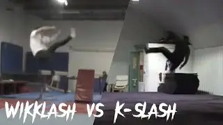 Wikklash vs. K-Slash