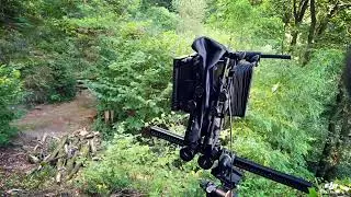 Shooting Bourglinster Castle