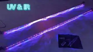 Mars Hydro UR45 UV & IR Led Grow Light
