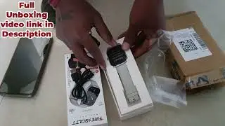 Unboxing Fire⚡Boltt Hunter 2.01,Fire-Boltt Hunter Smartwatch Unboxing,Smartwatch Under ₹1500 #trend