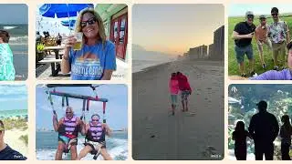 You Belong at The Beach | Myrtle Beach, South Carolina