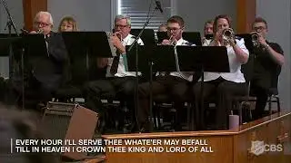 Sunday Morning Worship Jan. 11th, 2025