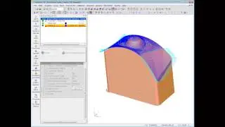 CimatronE 9 CAD/CAM - NC - Contorno punto di contatto