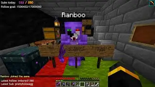 Why ranboo is the Main Character on the Dream SMP