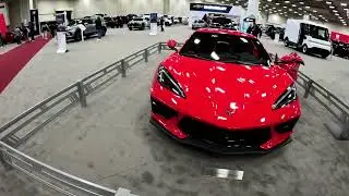 2025 North Texas Auto Show POV Walkthrough | Dallas, Texas