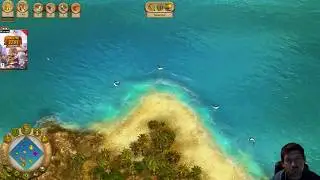 Na ne mondd ... Anno 1701:The Sunken Dragon(29.)