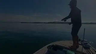 Saltwater Fly Fishing - Breaking in the Coldwater Lines