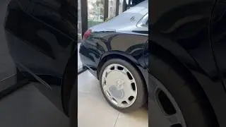 Mercedes-Benz Maybach | Luxury on wheels