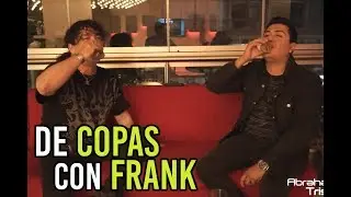 De copas con Frank de Mägo de Oz