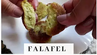 Falafel F&Aacute;CIL en menos de 5 min / Comida &Aacute;rabe  #3